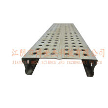 Scaffolding Steel Plank Board Roll Forming Supplier Indonesia-Bosj